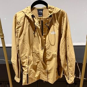 The North Face Women's Utility Jacket in Tan